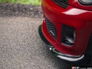 JCW Aero Trim Gloss Black Kit - With Gloss Euro Wheel Arches