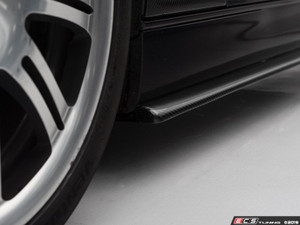 Carbon Fiber Side Skirts