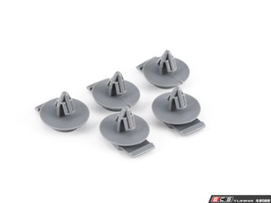 Cover For Wheel Arch - Rear Right Gloss Black