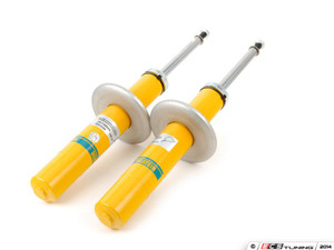 B8/B8.5 A4/S4 Lowering Springs, Shocks & Installation Kit