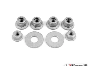 B8/B8.5 A4/S4 Lowering Springs, Shocks & Installation Kit