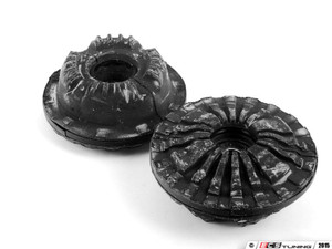 B8/B8.5 A4/S4 Lowering Springs, Shocks & Installation Kit