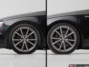 B8/B8.5 A4/S4 Lowering Springs & Installation Kit