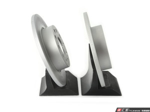 Rear V5 Plain Brake Rotors - Set (260x12)