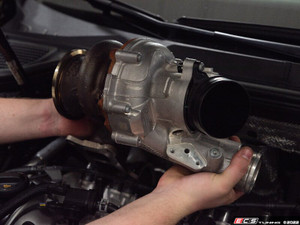 Continental MK8 Golf R Turbocharger Replacement Kit