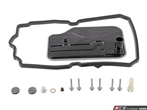 Mercedes-Benz 7 Speed Automatic Transmission Service Kit - 722.9 With Liqui Moly Fluid