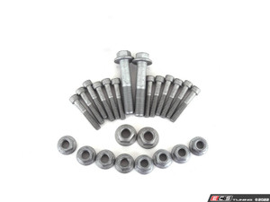 Porsche 986 Boxster Coilover Hardware Installation Kit