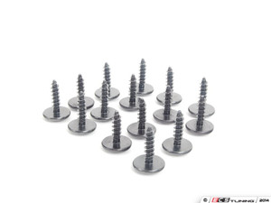 Front Bumper Mounting Parts Set