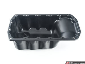 Oil Pan W/ Drain Screw Plug & Washer - Install Kit - Sealant Gasket