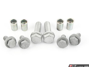 X Brace Install Kit