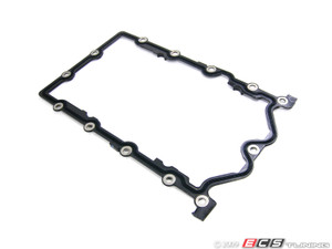 Oil Pan W/ Drain Plug, Gasket, And Bolts