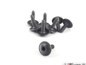 MK6 Jetta Facelift Rear Diffuser - With Side Spats - Textured Black