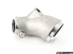 MK8 GTI Big Bore Turbo Inlet Pipe - For ECS Intake Systems