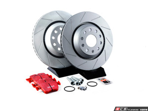 Geomet Rotor Assembly, (R) SLT (310x22)