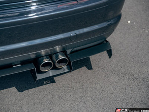 E46 M3 Street Flow Rear Diffuser