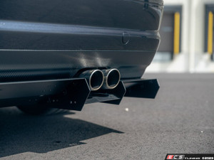 E46 M3 Street Flow Rear Diffuser