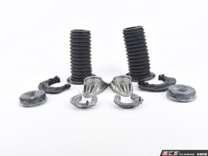 Cup Kit/Coilover Installation Kit - With Spring Pads (5-Bolt M10)