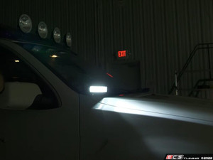E53 Ditch Light Bracket Set