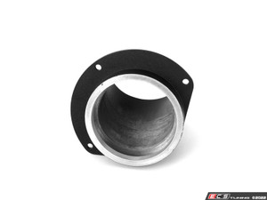 E46 325 Luft-Technik Intake System - Red Filter