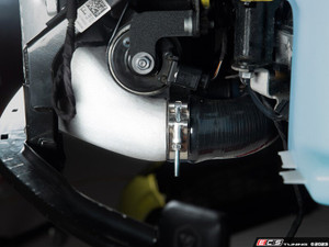 MK8 GTI / Golf R Front Mount Intercooler - For Use With ECS Charge Pipes