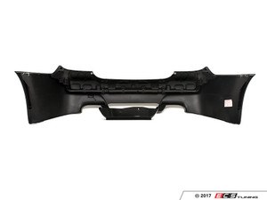 M5 Style Rear Bumper - No PDC