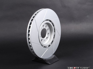 Geomet Rotor Assembly, (L) SLT (334x32)