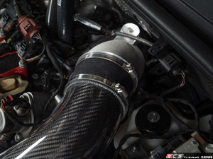 MK8 Golf R & 8Y S3 Luft-Technik Intake System - Without Heatshield