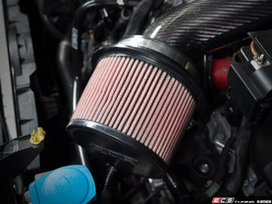 MK8 Golf R & 8Y S3 Luft-Technik Intake System - Without Heatshield