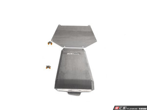 E53 X5 Transmission Skid Plate Kit (04-06)