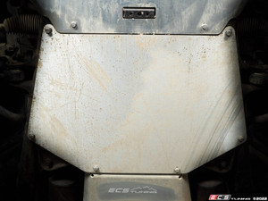 E53 X5 Transmission Skid Plate Kit (04-06)