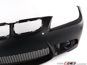 M3 Replica Bumper Conversion - Front - E90 3-Series Pre-LCI