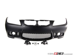 M3 Replica Bumper Conversion - Front - E90 3-Series Pre-LCI