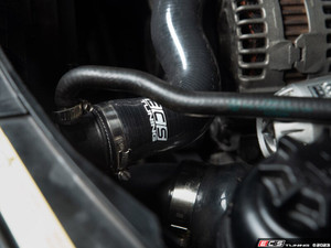 N54 Performance Silicone Radiator Hose Kit - With OE Connectors