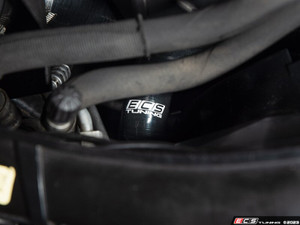 N54 Performance Silicone Radiator Hose Kit - With OE Connectors