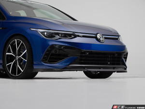 MK8 Golf R Carbon Fiber Front Lip Spoiler