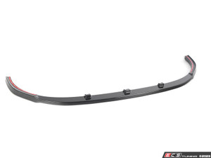 MK8 Golf R Carbon Fiber Front Lip Spoiler