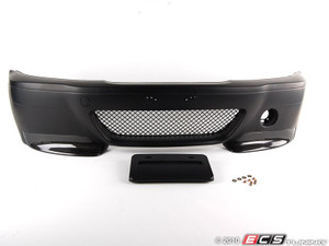 CSL Coupe Replica Bumper Conversion - Front