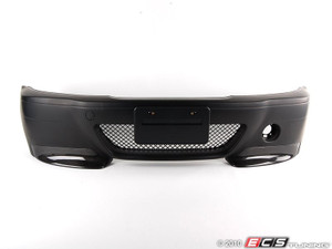 CSL Coupe Replica Bumper Conversion - Front
