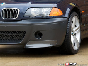 CSL Coupe Replica Bumper Conversion - Front
