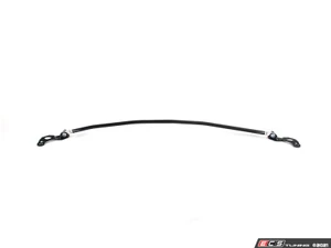 E9x Non-M Carbon Fiber Strut Tower Brace - Front