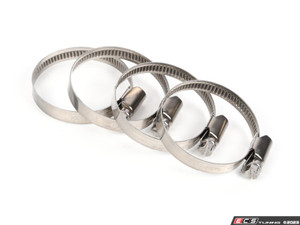 N54 Performance Silicone Radiator Hoses