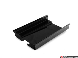 MK8 GTI / Golf R Matte Black Battery Cover Kit