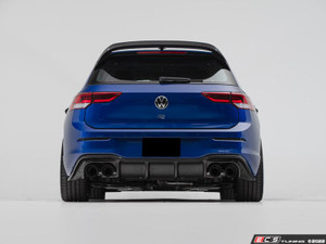 MK8 Golf R Carbon Fiber Rear Diffuser