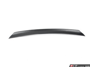 MK4 Jetta (1999.5 - 2003) Trunk Spoiler - Textured Black