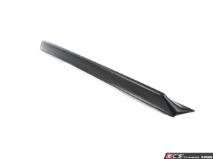 MK4 Jetta (1999.5 - 2003) Trunk Spoiler - Textured Black
