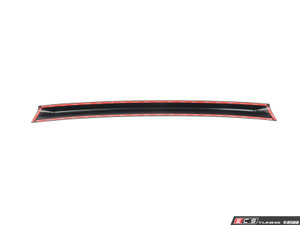 MK4 Jetta (1999.5 - 2003) Trunk Spoiler - Textured Black