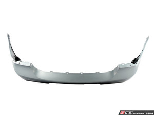 M-sport Style Rear Bumper Conversion - Single Exhaust