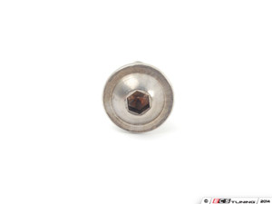 18-8 Stainless Steel Flanged Button-Head Socket Cap Screw, M8 Size, 25 Mm Long, 1.25 Mm Pitch - Each