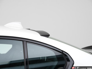 G20 Performance Gloss Black Rear Window Spoiler