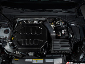 MK8 Golf R / 8Y S3 Silicone Turbo Inlet Hose